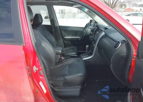 2006 Suzuki Grand Vitara Luxury z USA, uszkodzony, nr VIN JS3TD947164100723